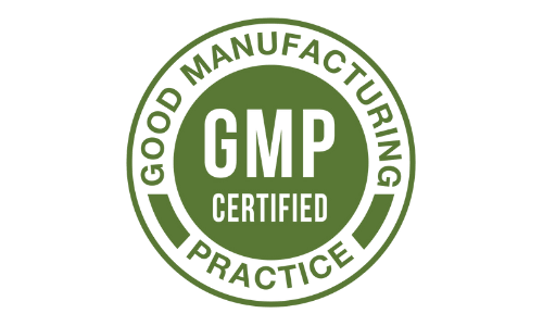 DentaBiome gmp-certified-500x300